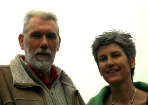 Bauke & Greetje, promofoto 2013
