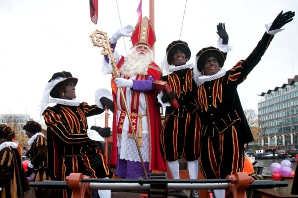 Sint en Piet