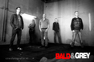Bald & Grey