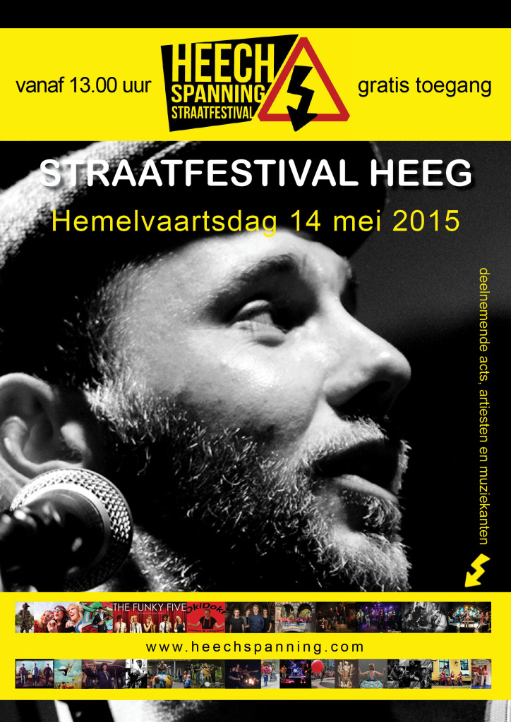 Heechspanning 2015